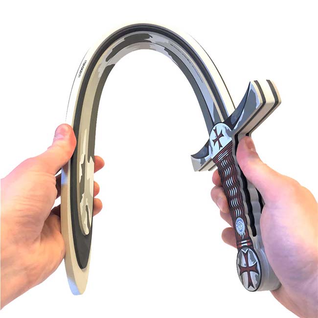 Maltese Knight Sword