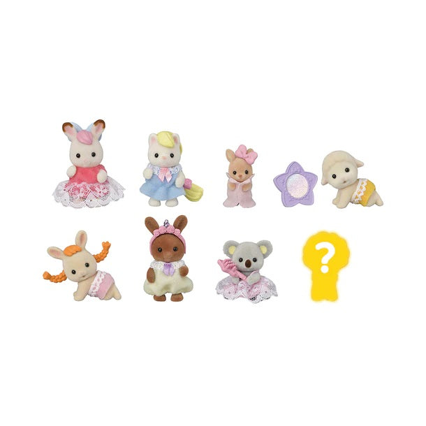 Cc Baby Fun Hair Series