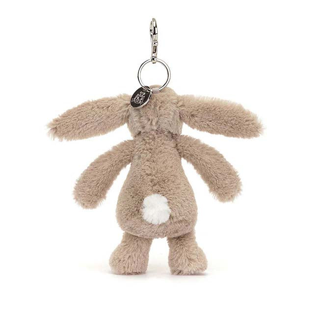 Blossom Beige Bunny Charm