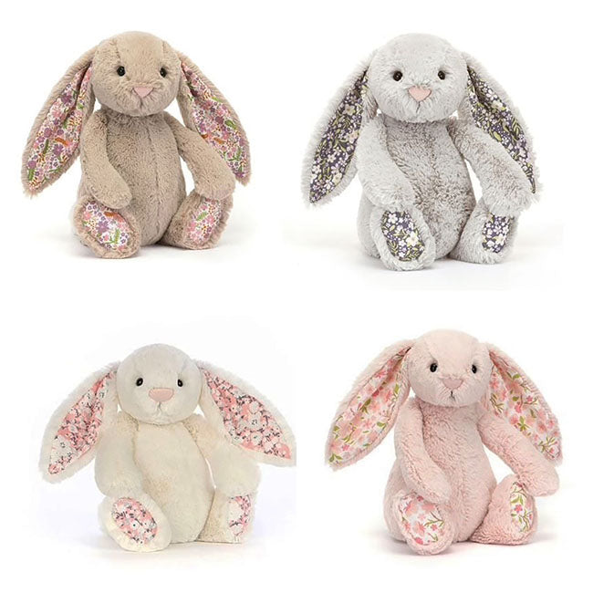 Blossom Bunny Asst 2025