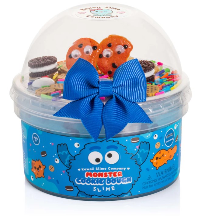 Monster Cookie Dough Slim