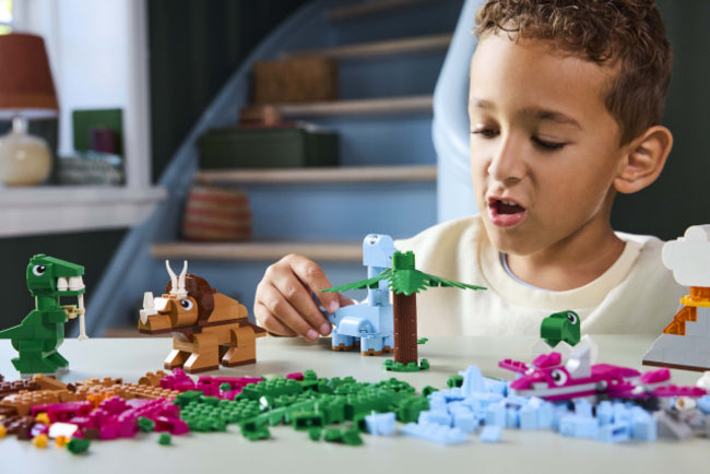 Creative Dinosaurs-4