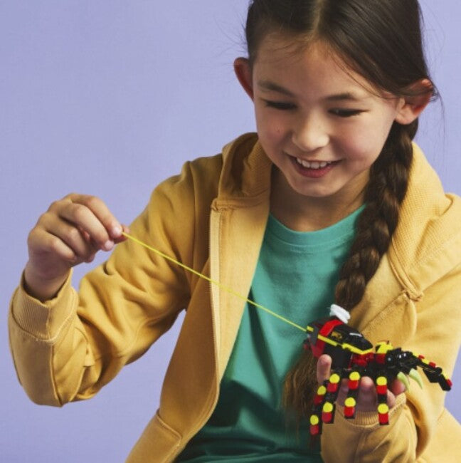 Lego+é-«+é-« Wild Animals Surprising Spider
