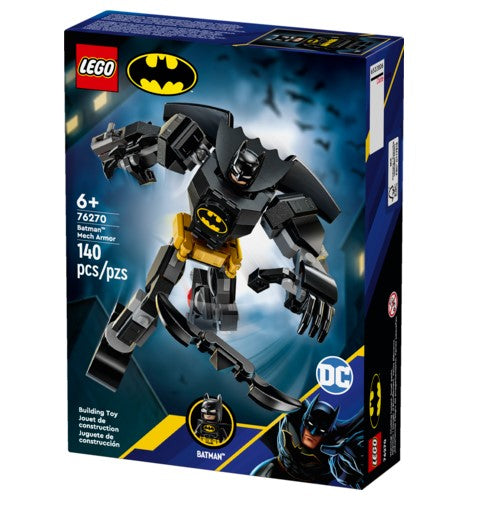 Batman Mech Armor-8