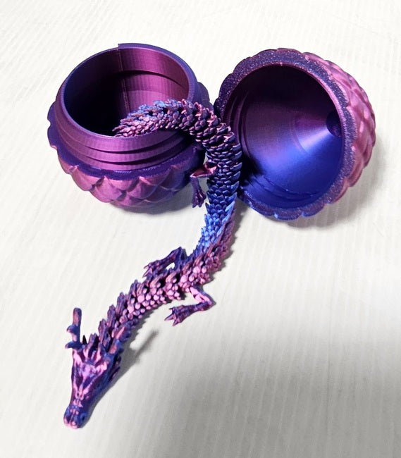 Mystery Dragon Egg