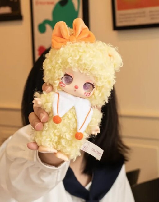 Liilas Lucky Cat V3