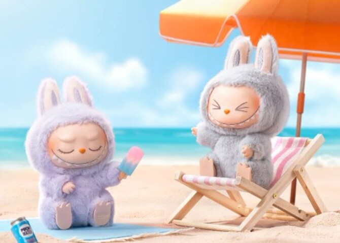 Labubu Have a Seat Blind Box Series