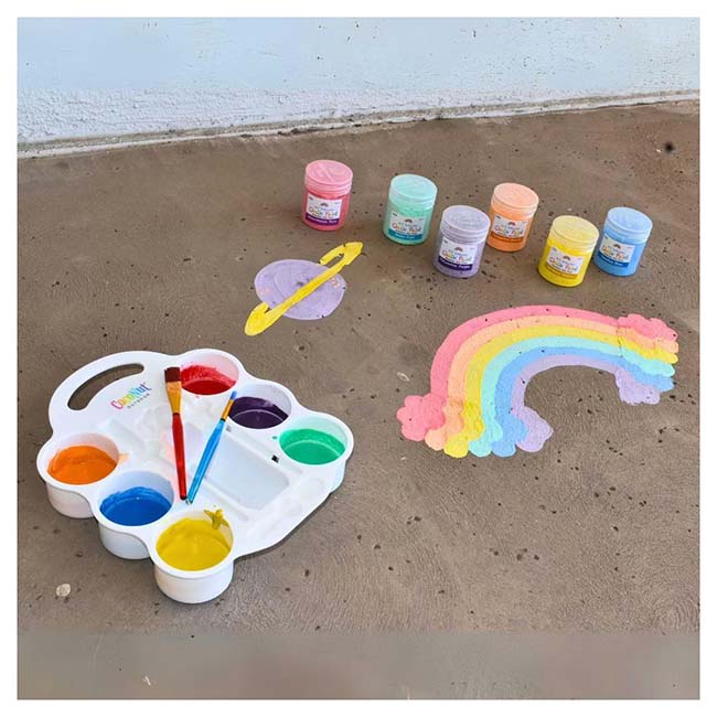 Diy Sidewalk Chalk Paint-4