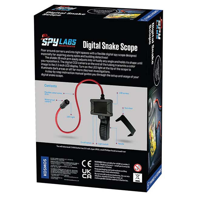 Spy Labs Snake Scope