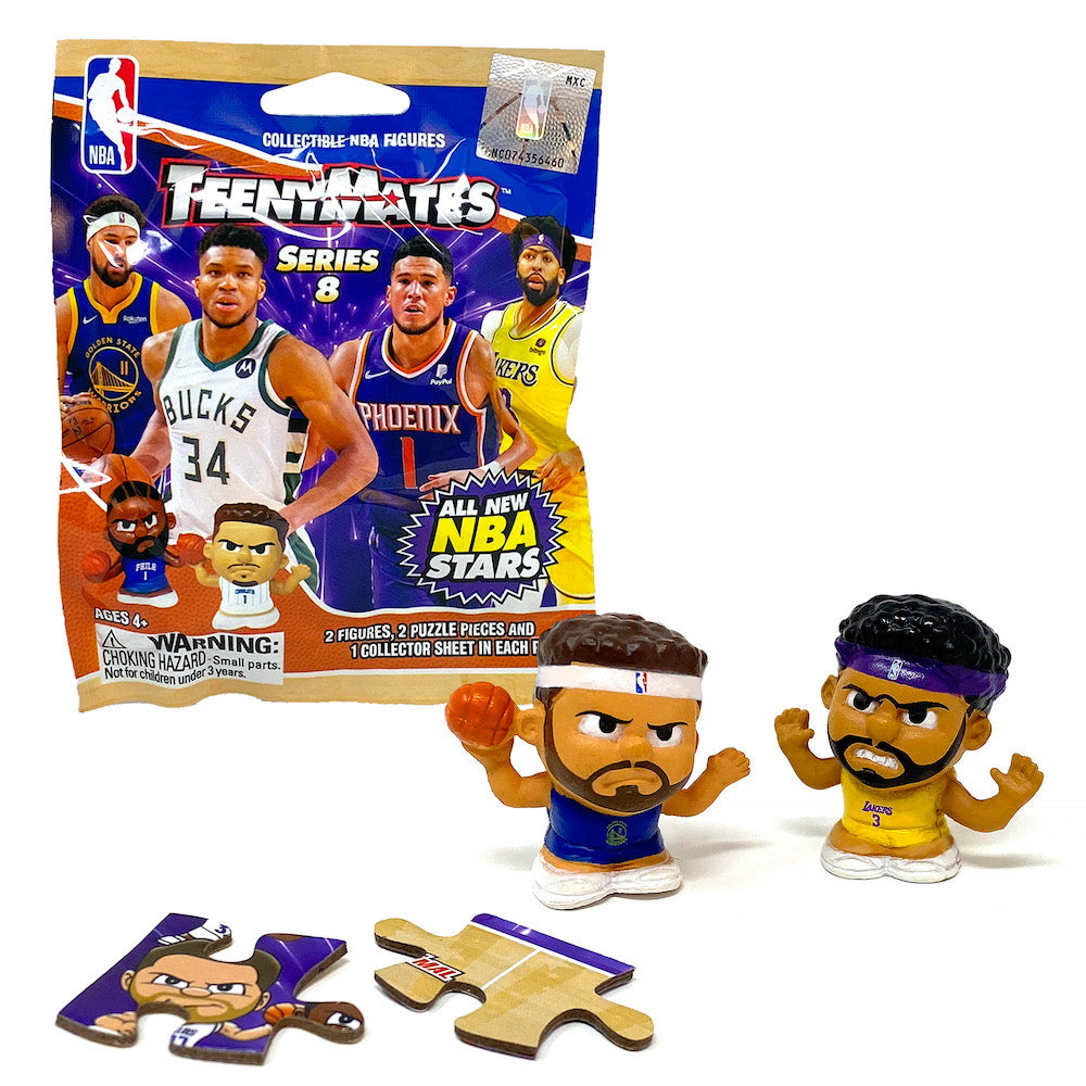 23 Nba Teenymates 232