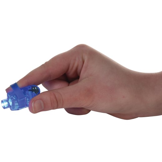 Flashing Laser Fingers-3