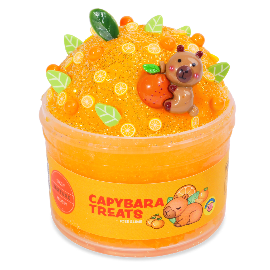 Capybara Treats