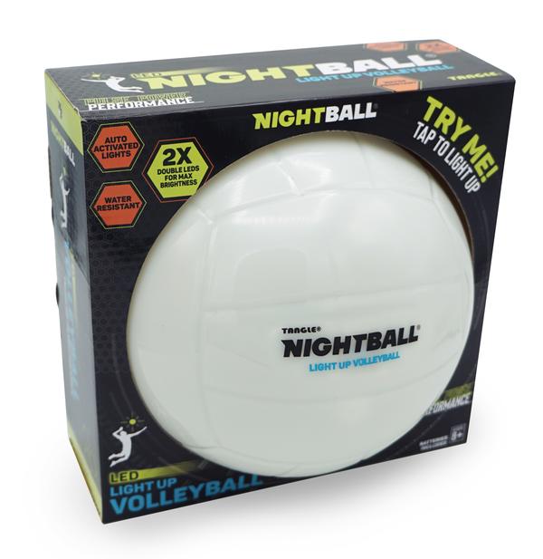 Nightball Volleyball