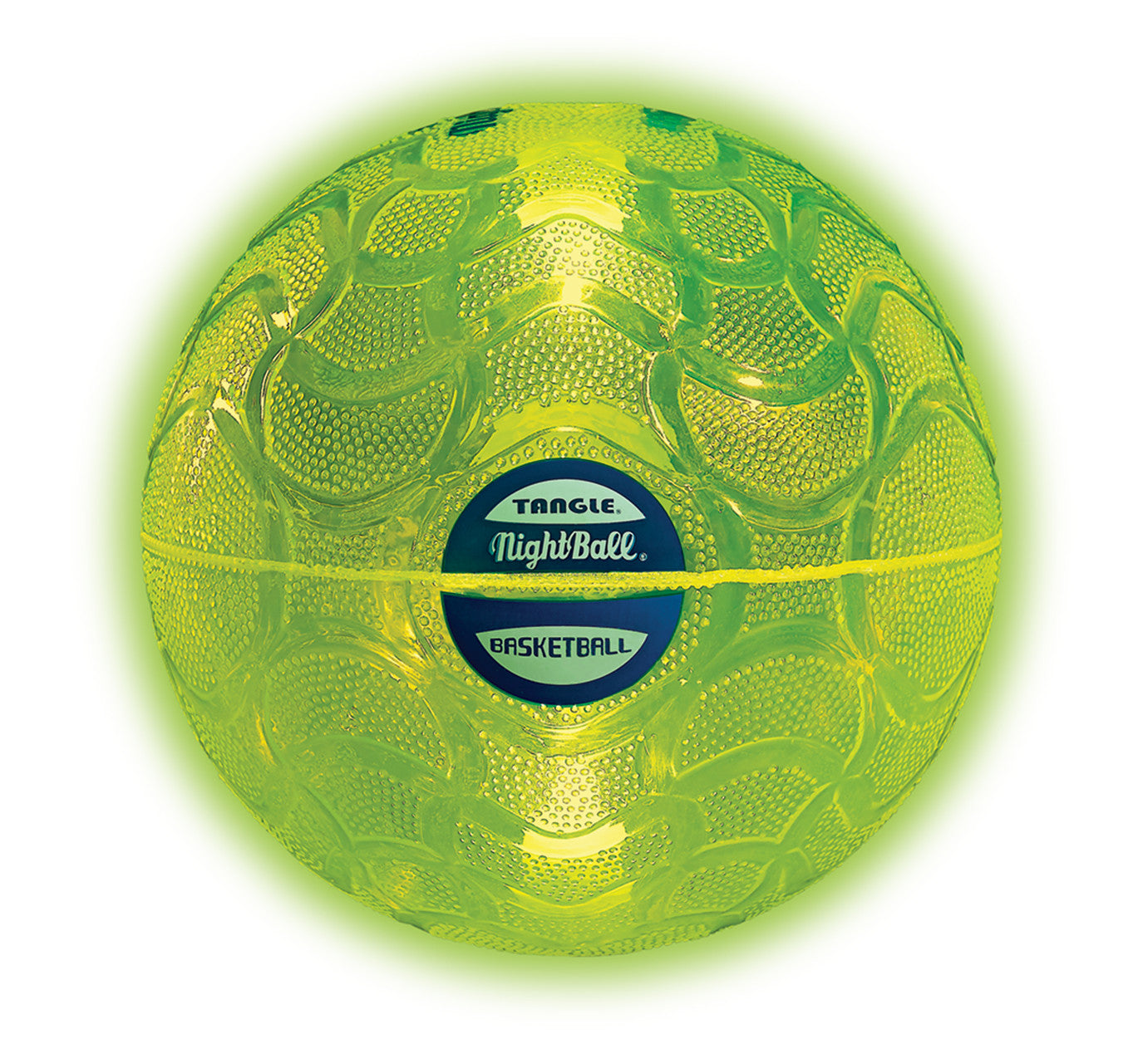 Nightball Basketball Grn