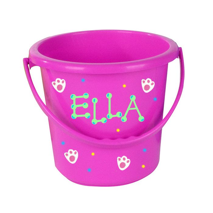 Bunny Bucket Pink-2
