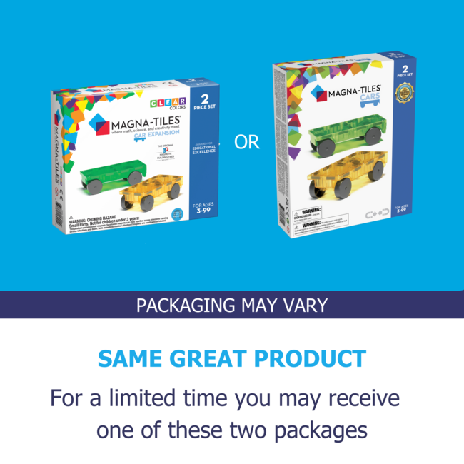 Cars 2pc Expansion Set