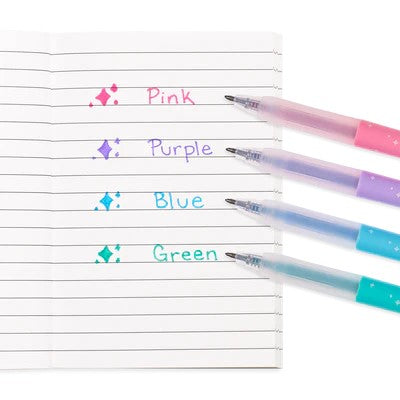 Oh My Glitter Pens