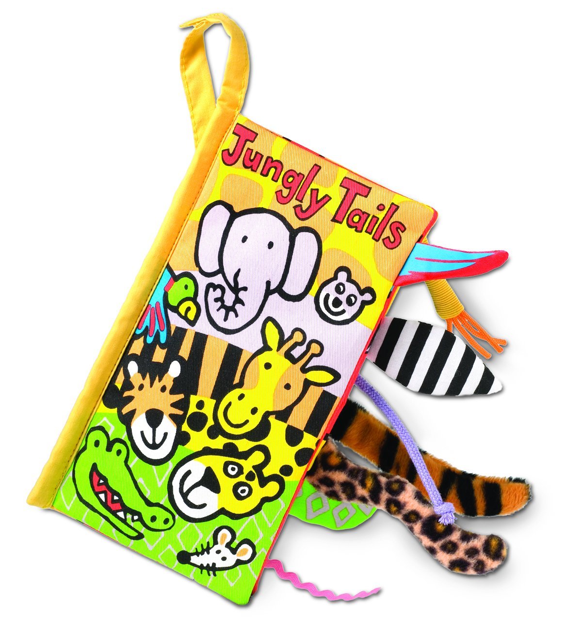 Jungly Tails