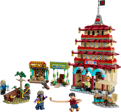 Battle at Arlong Park V3-3
