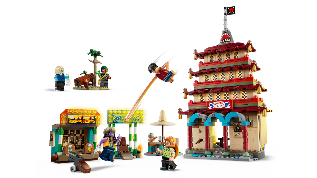 Battle at Arlong Park V3-4