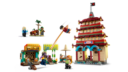 Battle at Arlong Park V3-4