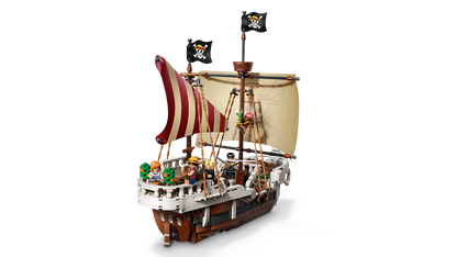 Going Merry Pirate Ship-4