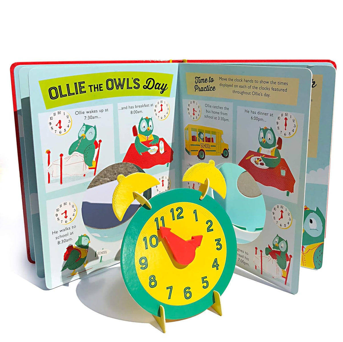How to Tell Time