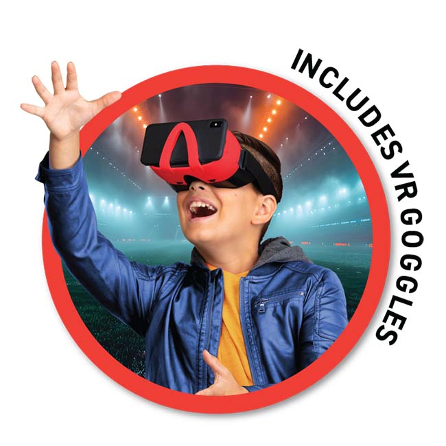 Espn Virtual Reality