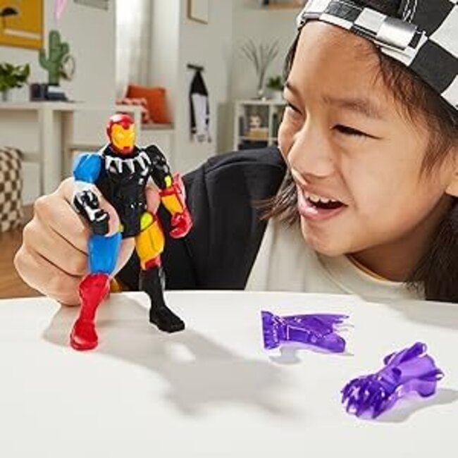 Mixmashers Basic Asst