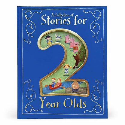 Stories for 2 Year Olds