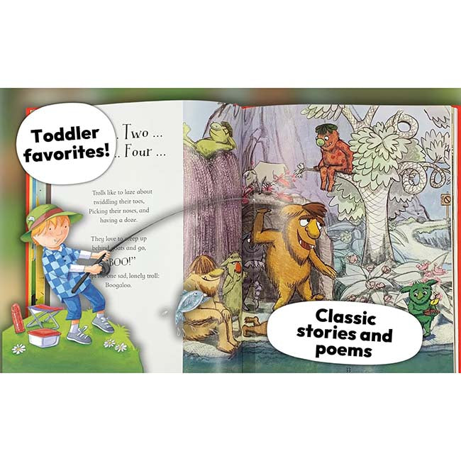 Stories for 3 Year Olds