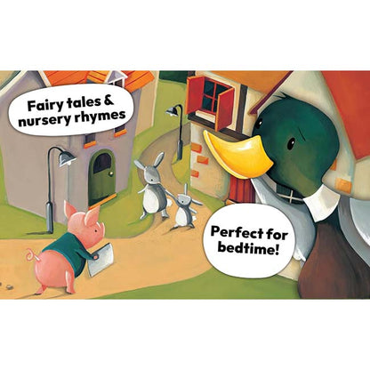 Stories for 3 Year Olds