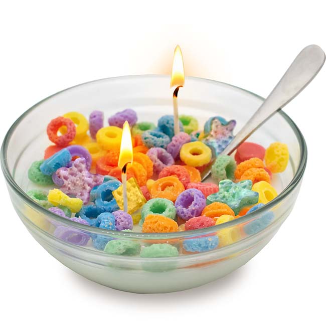 Make Your Own Candles