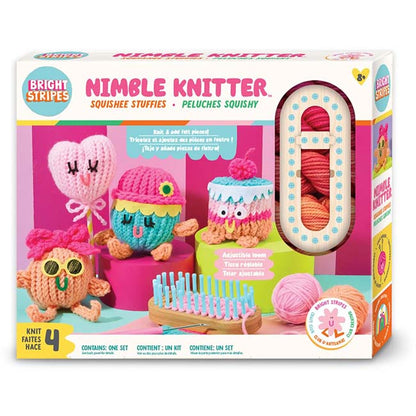 Nimble Knitter Stuffies