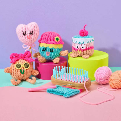 Nimble Knitter Stuffies