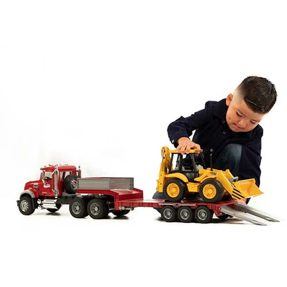 Mack Granite Low Loader