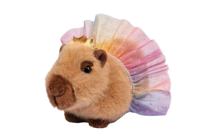 Capybara W Tutu