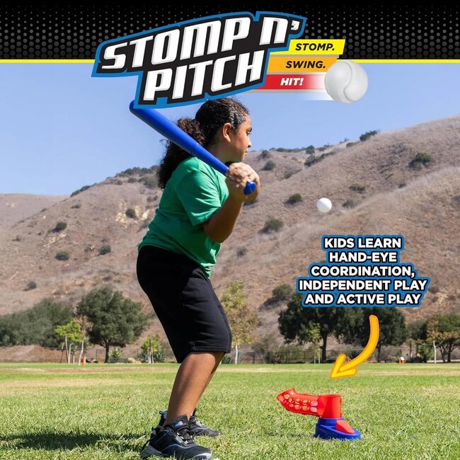Stomp N Pitch