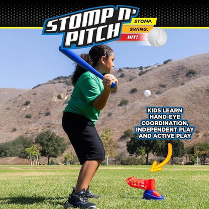 Stomp N Pitch
