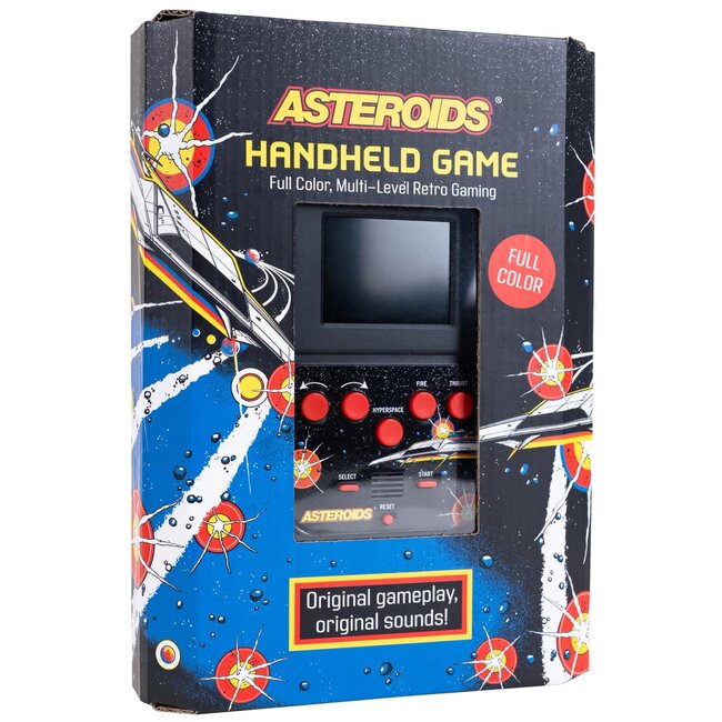 Astroids Color Handheld