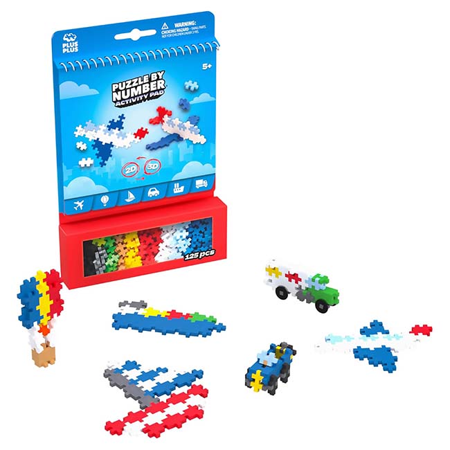 Puzzle Transportation