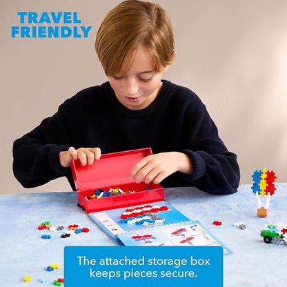 Puzzle Transportation