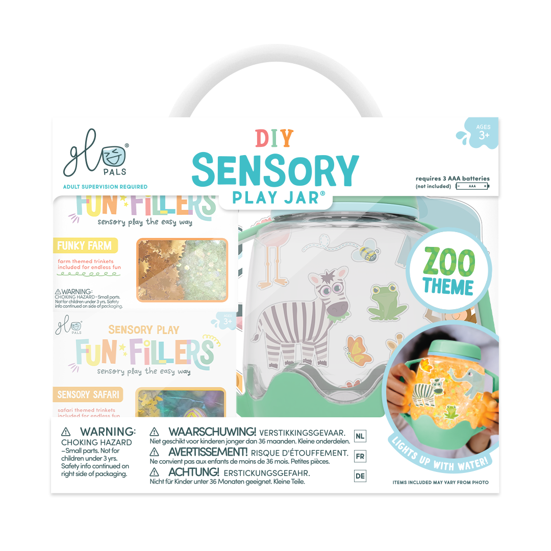Zoo Gift Set