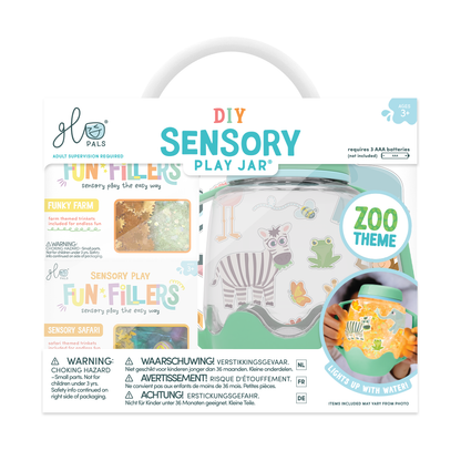 Zoo Gift Set