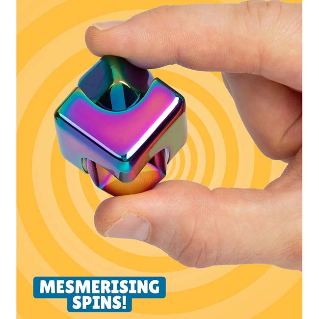 Cube Spinner Disp