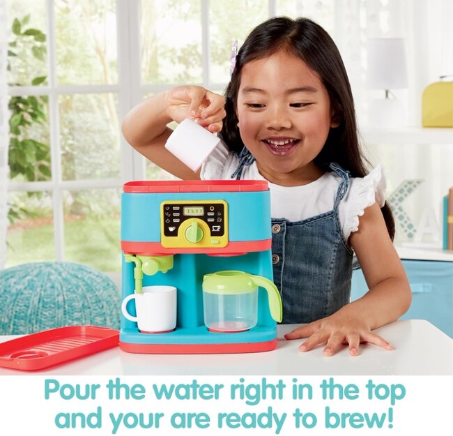 Morning Wake-Up Playset