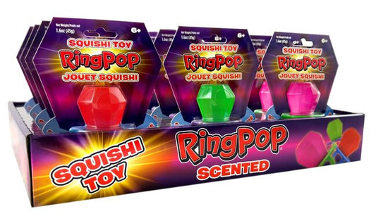 Squishi Scented Ring Pop