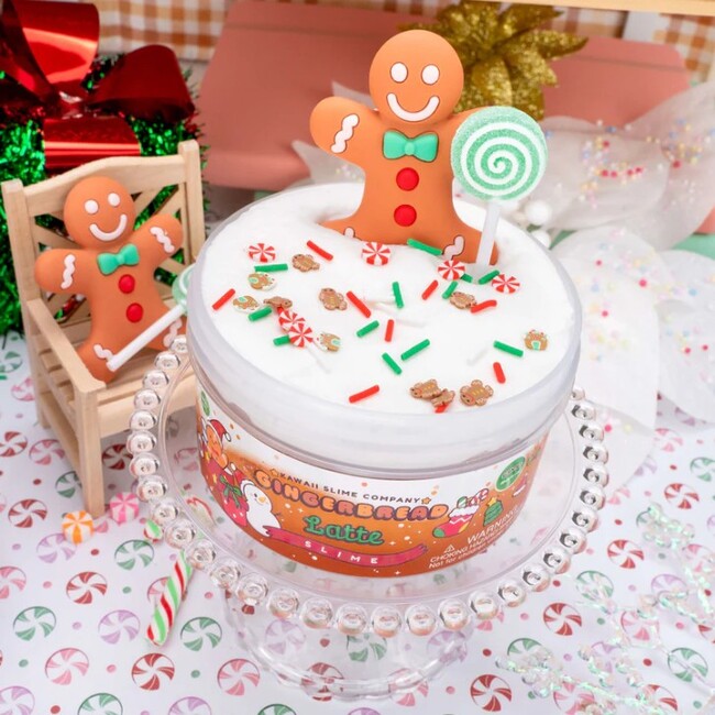 Gingerbread Latte Butter