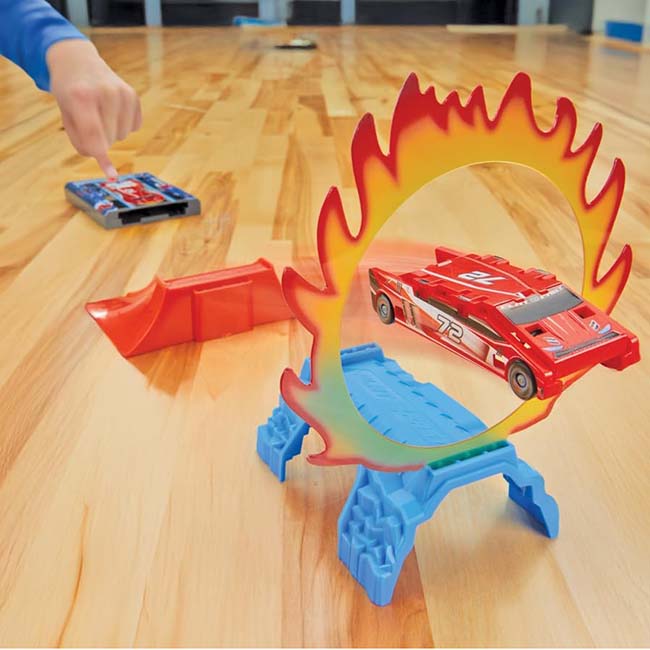 Flat 2 Fast Stunt Pack