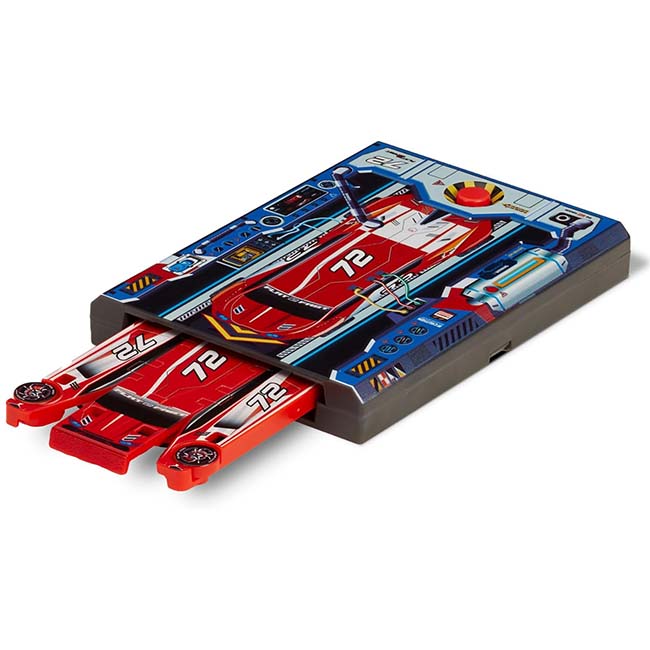 Flat 2 Fast Stunt Asst